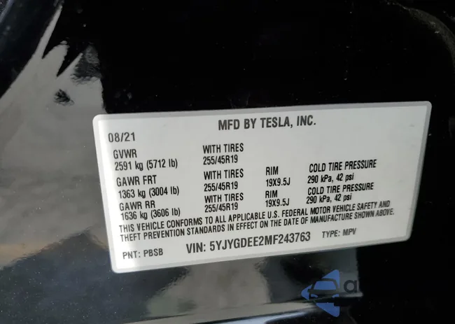 5YJYGDEE2MF243763: 54985804