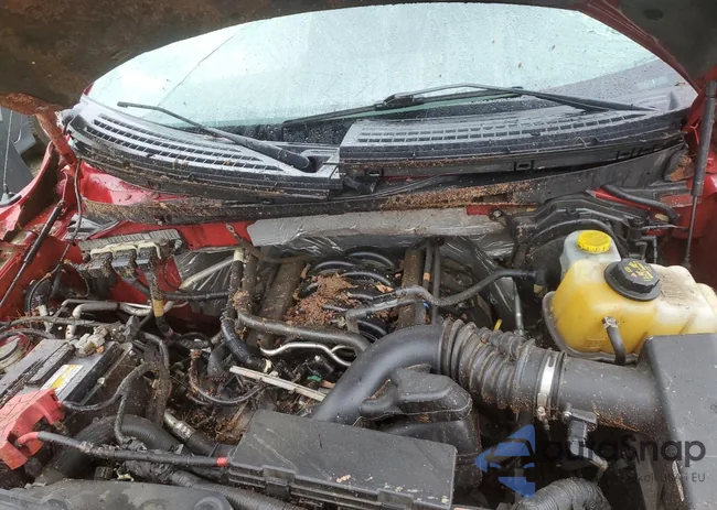 1FTFW1EF1EFC83511: 54927784