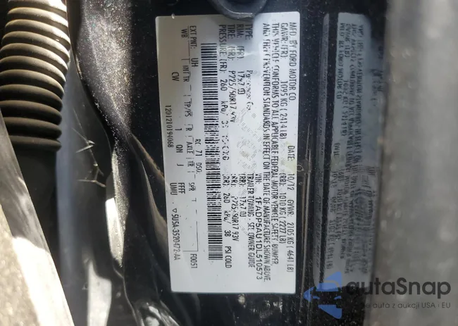 1FADP5AU1DL510573: 55714034