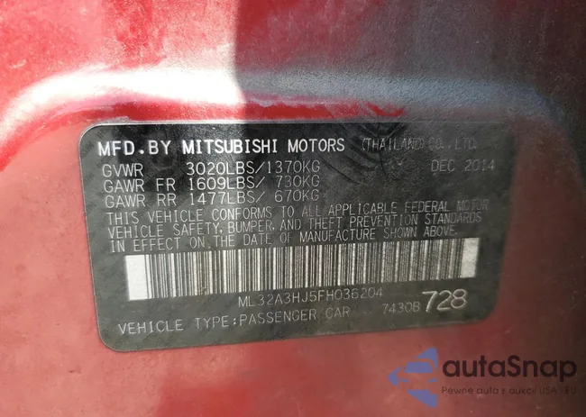 ML32A3HJ5FH036204: 57861864