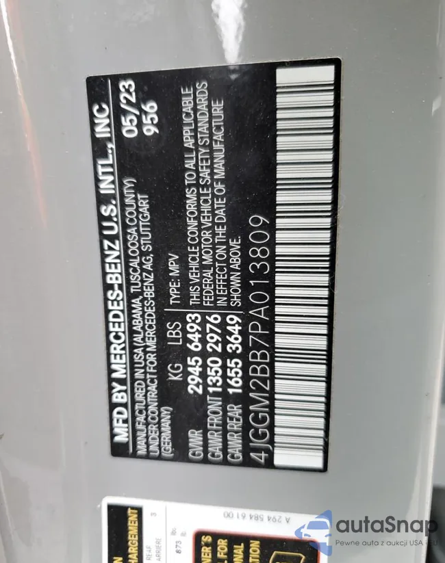 4JGGM2BB7PA013809: 58078444