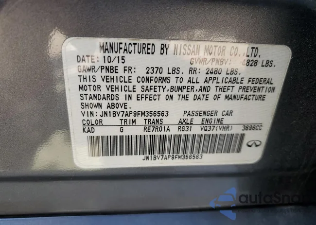 JN1BV7AP9FM356563: 56341924