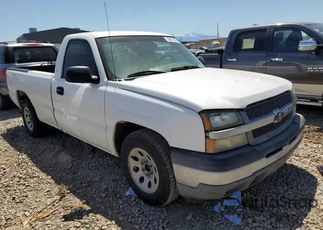 1GCEC14X25Z228045: 58077494