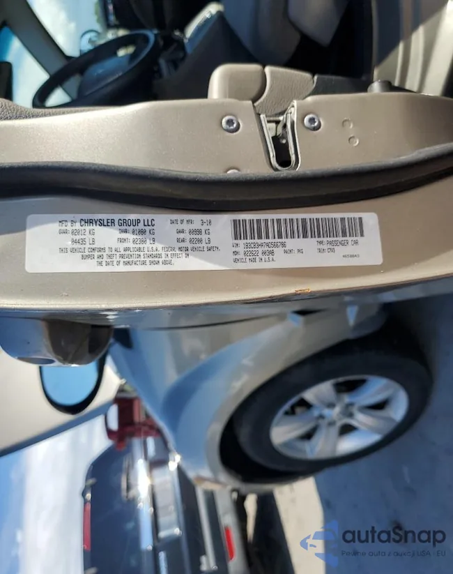 1B3CB3HA7AD566786: 60629814