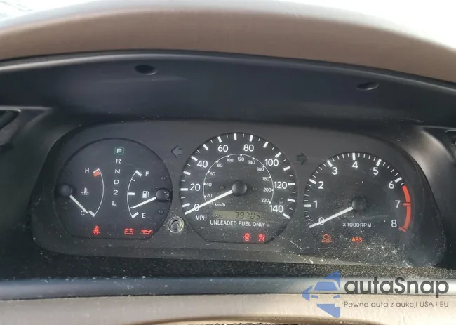 JT2BG28K0W0185903: 58403684