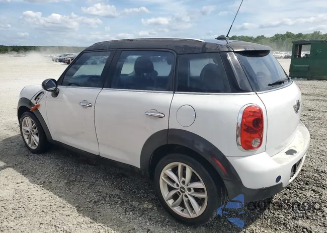 WMWZB3C50DWM08573: 60119464