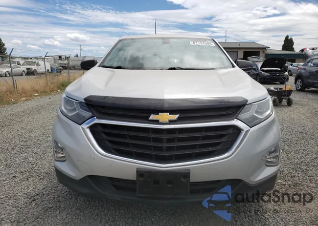 2GNAXHEV4J6140314: 61124393