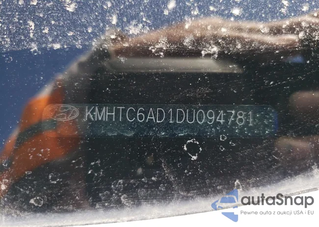 KMHTC6AD1DU094781: 61712853