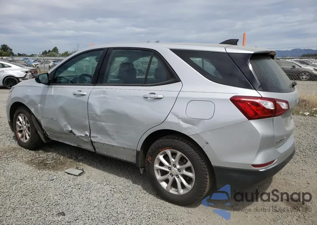 2GNAXHEV4J6140314: 61124393