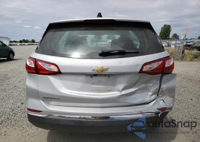 2GNAXHEV4J6140314: 61124393