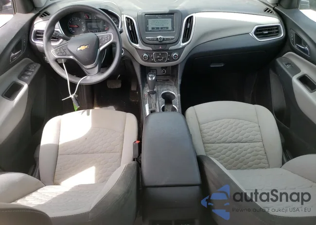 2GNAXHEV4J6140314: 61124393