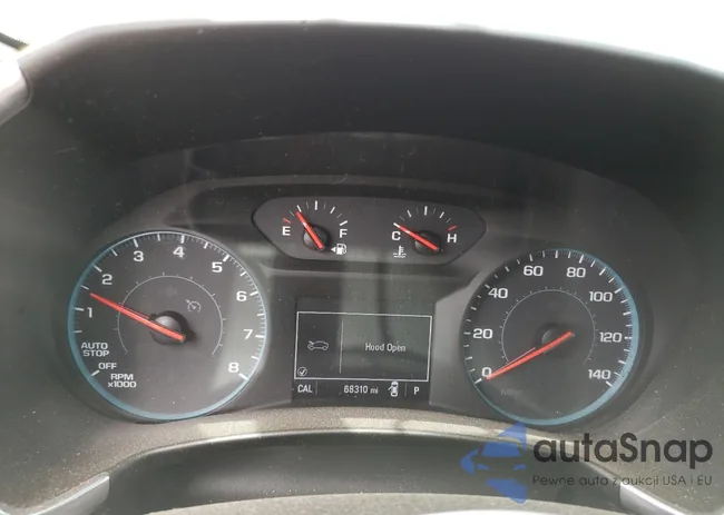 2GNAXHEV4J6140314: 61124393