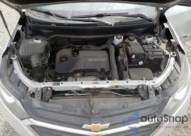 2GNAXHEV4J6140314: 61124393