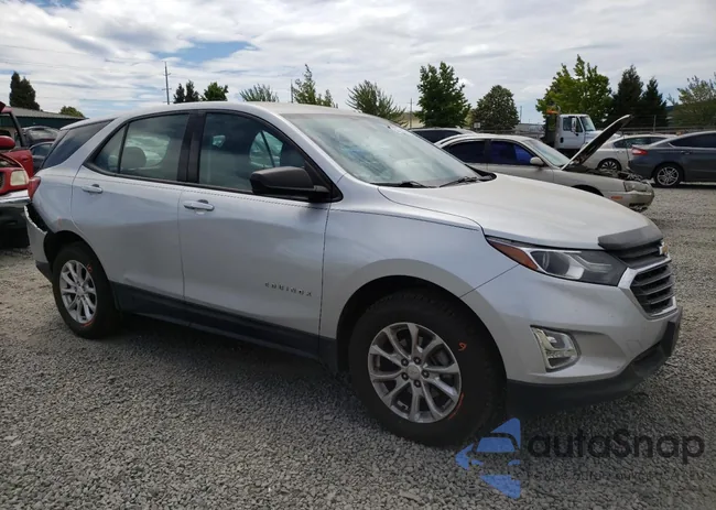 2GNAXHEV4J6140314: 61124393