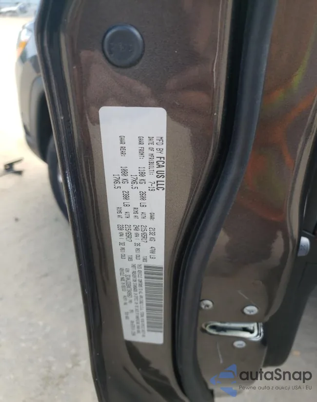 3C4NJDDBXKT849063: 61213154