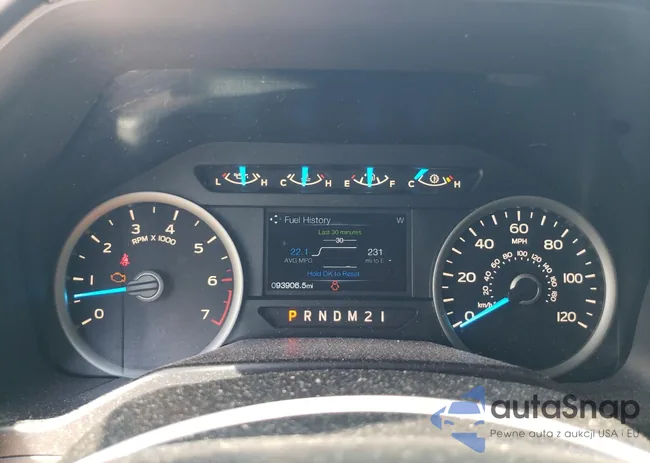 1FTEW1CP7HFA71451: 63054874