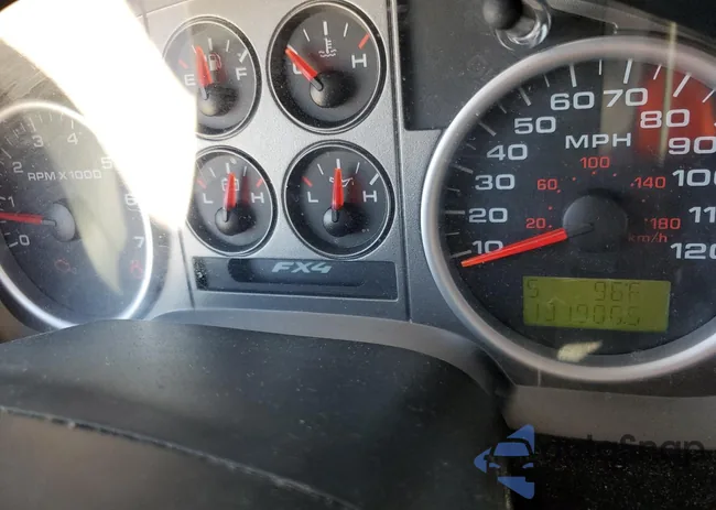 1FTPW14504KC22864: 61011454