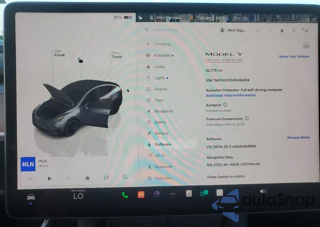 7SAYGDEF5NF494614: 62272174