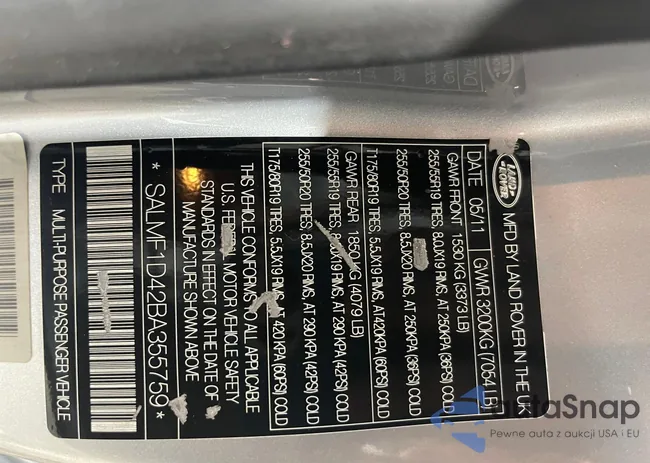 SALMF1D42BA355759: 63323754