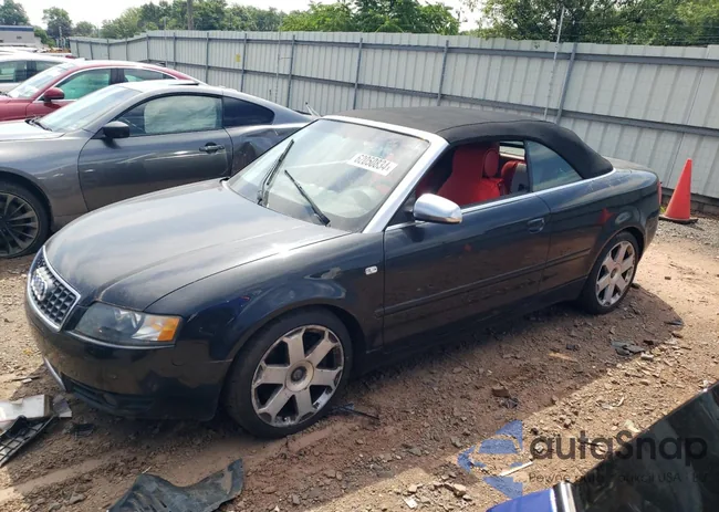 WUARL48H65K901260: 62050834