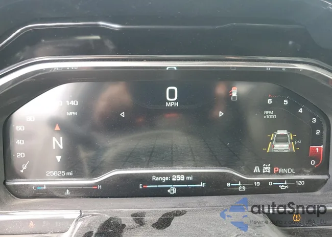 1GTUUDEDXPZ215447: 61827224