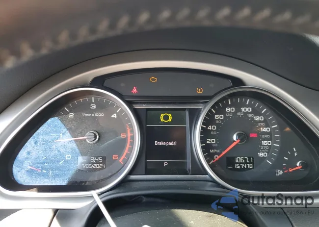 WA1LMAFE8CD006131: 62052974