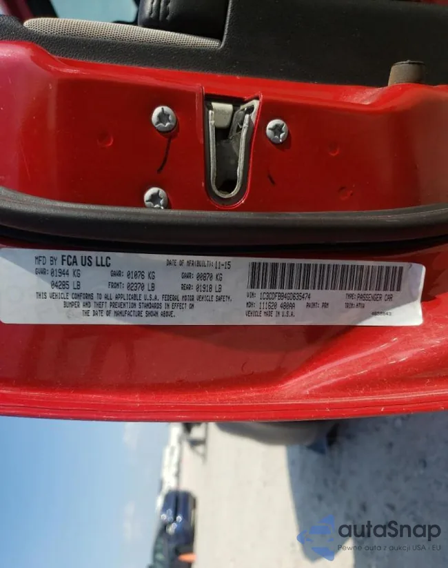 1C3CDFBB4GD635474: 60951253