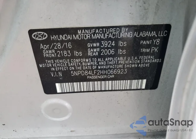 5NPD84LF2HH066923: 62404053