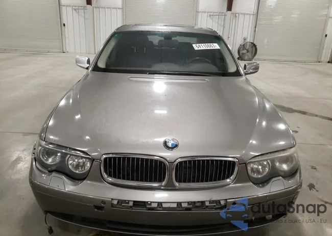 WBAGN63433DR17056: 64110663