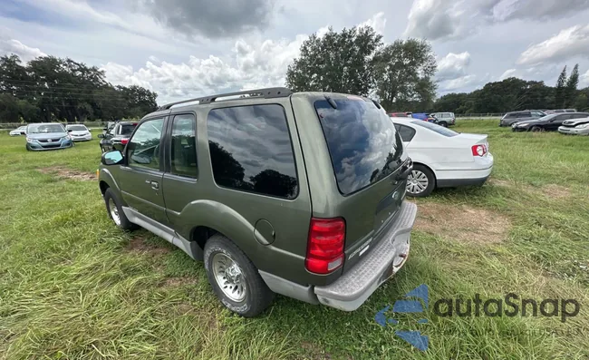 1FMYU60E71UC17430: 66320063