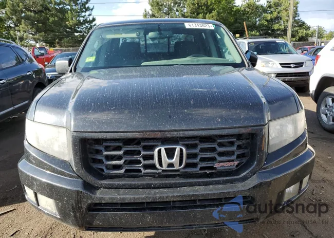 5FPYK1F76DB013051: 61343023