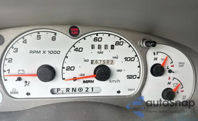 1FMYU60E71UC17430: 66320063