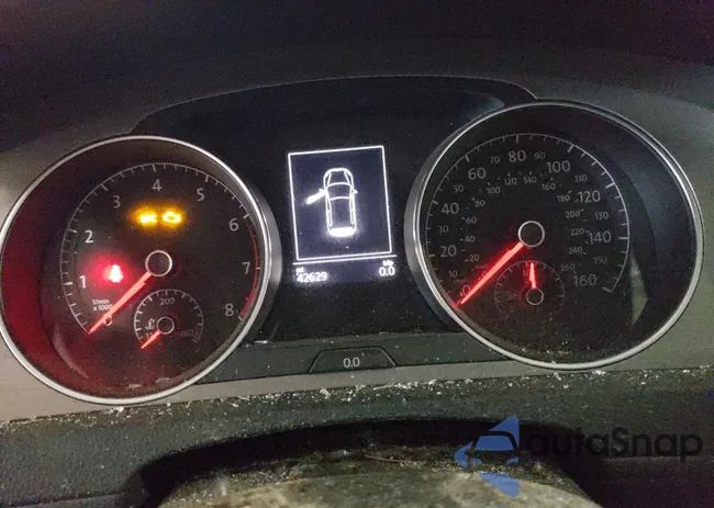 3VW817AU6FM080367: 65308833