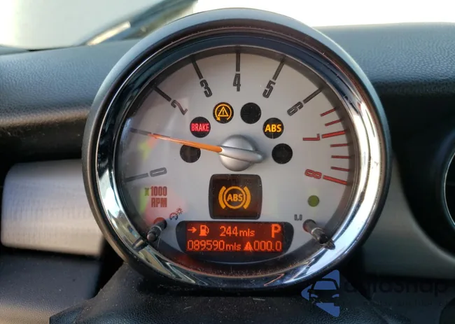 WMWML3C51ATX39053: 67329743