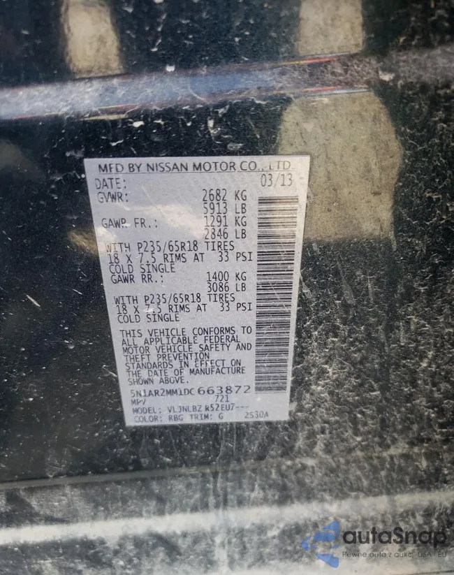 5N1AR2MM1DC663872: 69776953