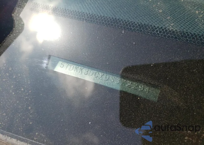 5TDKK3DCXDS372294: 67959143