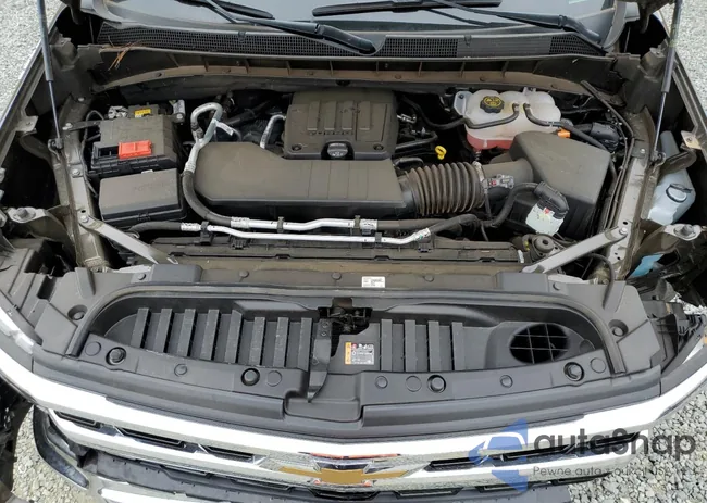 1GCPDDEK8PZ232940: 69501023