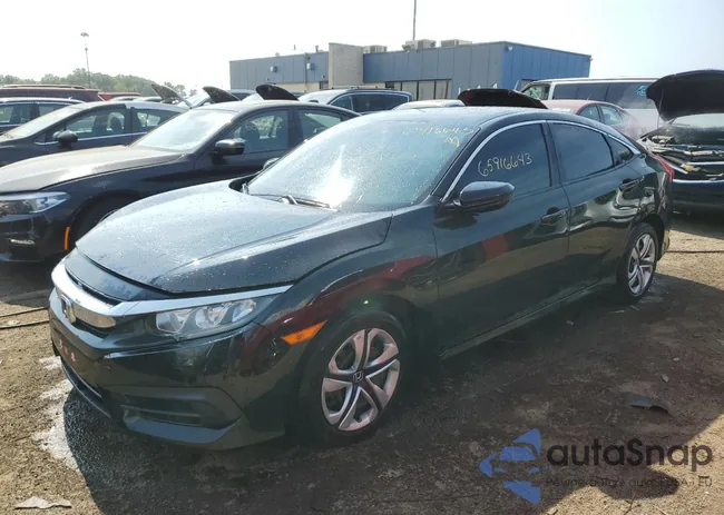 19XFC2F5XHE224394: 65916643