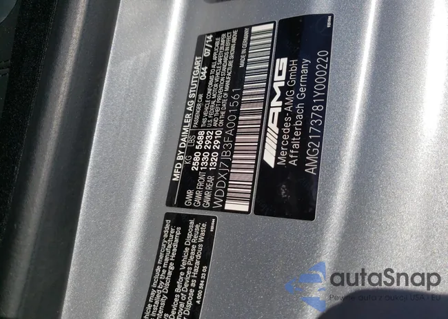 WDDXJ7JB3FA001561: 68461053