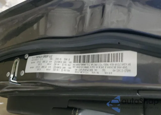 1C4PJMDS9FW613898: 67946873