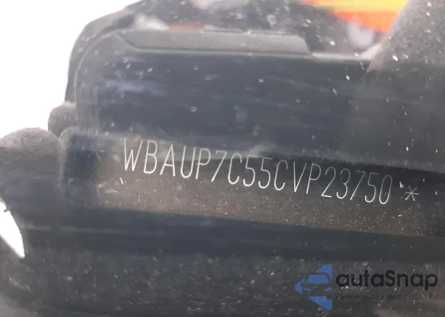 WBAUP7C55CVP23750: 66764053