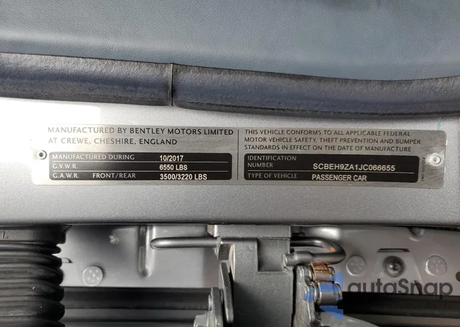 SCBEH9ZA1JC066655: 73558513