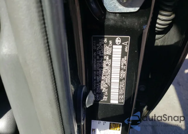 JTDKN3DU0B0319006: 73353413