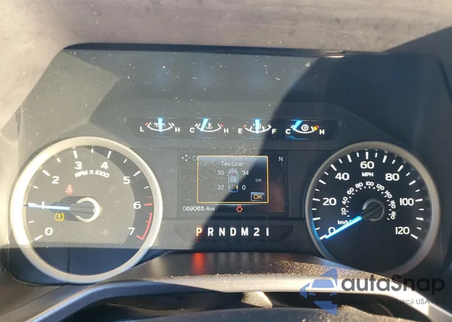 1FTEX1CF0GKE58689: 70509683