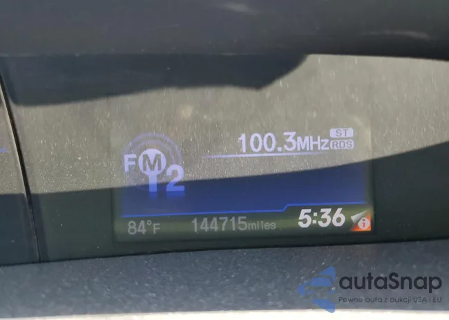 2HGFG3B83CH567539: 70625133