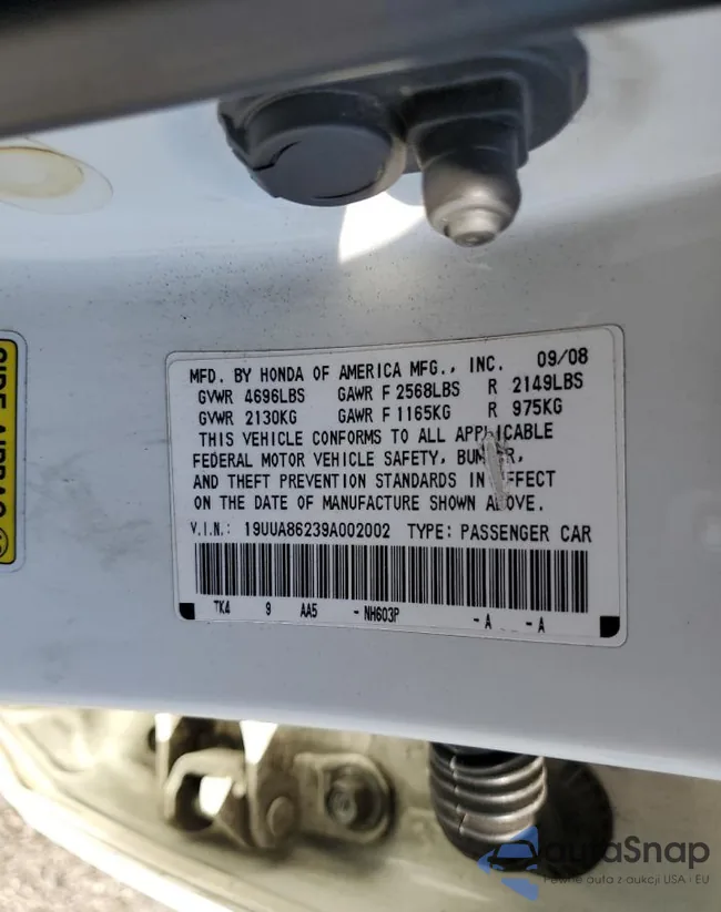 19UUA86239A002002: 72277493