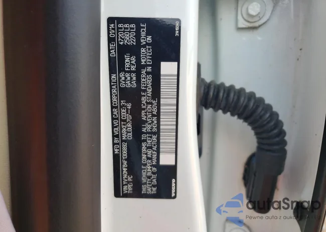 YV140MFB4F1306892: 71629963