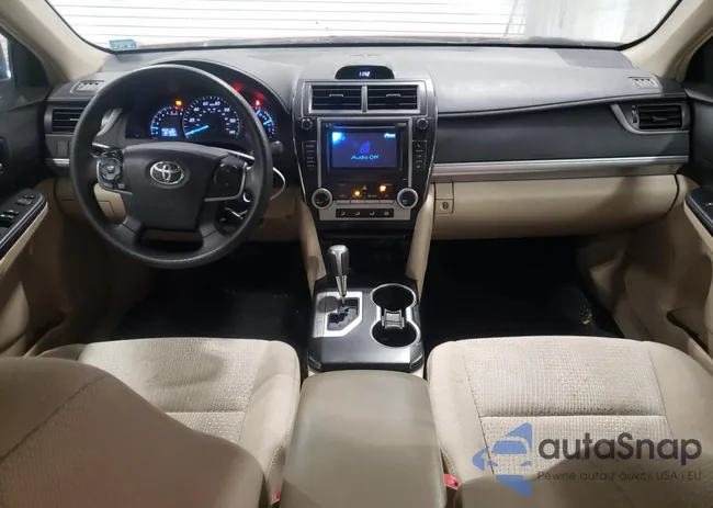 4T4BF1FK8ER364769: 72345643