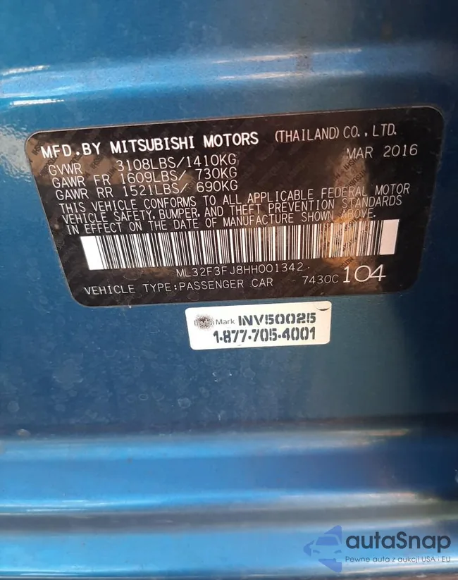 ML32F3FJ8HH001342: 73641893