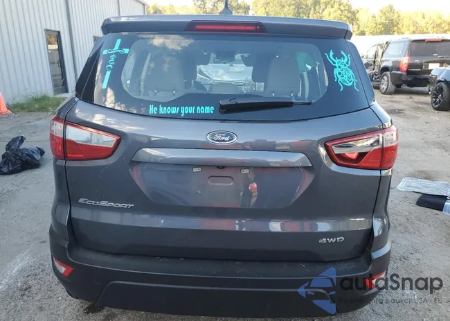 MAJ6S3FL4MC456181: 74009483